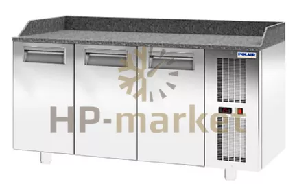 Стол холодильный Polair TM3pizza-GC