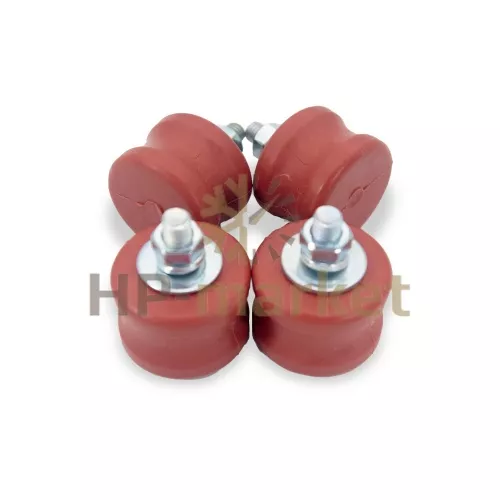 Виброопора RF-V120K М8 (папа) коричневый 120 кг (4шт)