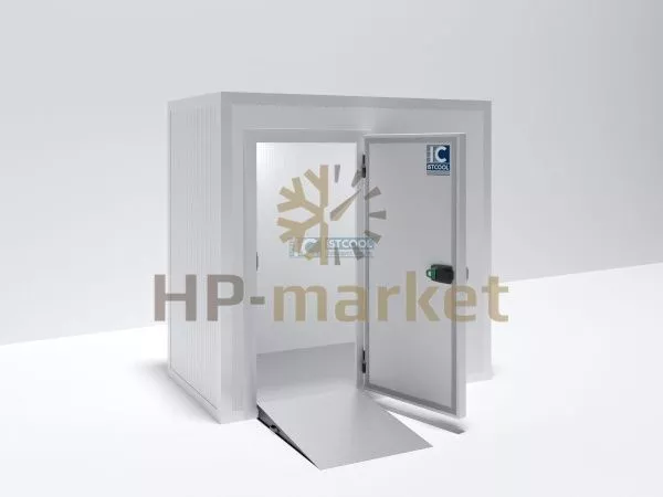 Низкотемпературная холодильная камера ISTCOOL LTR 496 (2)