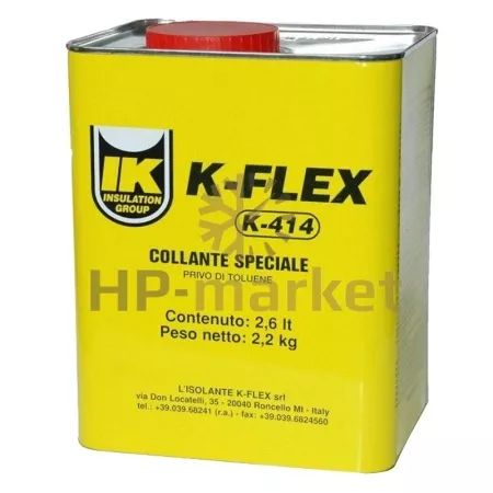 Клей K-FLEX К414 2,6д