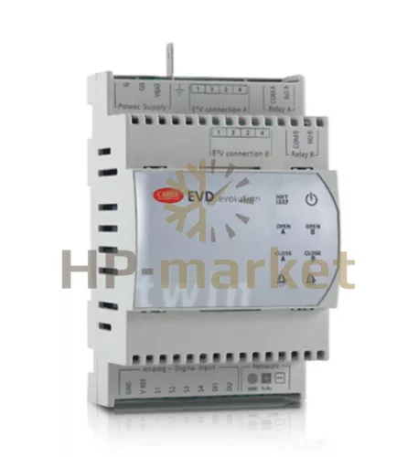 Контроллер EVD0000Т50   Twin