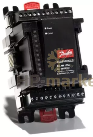 Расширительный модуль Danfoss AK-XM 103A